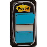 Artikelbild 1 für Post-it® Index Haftmarker türkis 50 Streifen, Artikelnummer 185348