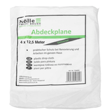 Artikelbild 1 für Nölle Abdeckfolie 4,0 x 12,5 m transparent 6,0 my, Artikelnummer 159564