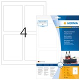Artikelbild 1 für 40 HERMA Flaschenetiketten 8882 weiß 90,0 x 120,0 mm, Artikelnummer 866657