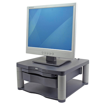 Artikelbild 2 für AKTION: Fellowes Monitorständer Premium Plus graphit mit 10 Euro CashBack, Artikelnummer 769695