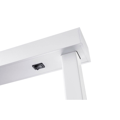 Artikelbild 2 für Hansa LED Beryll Stehlampe weiß 50 W, Artikelnummer 260634