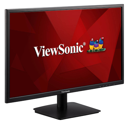 Artikelbild 13 für ViewSonic VA2405-H Monitor 60,0 cm (24,0 Zoll) schwarz, Artikelnummer 195194