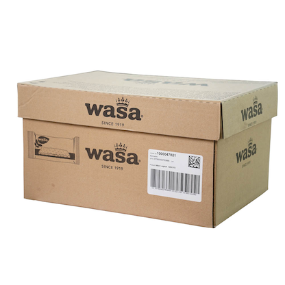 Artikelbild 4 für wasa® Milch & Joghurt Knäckebrot 120 St., Artikelnummer 781553