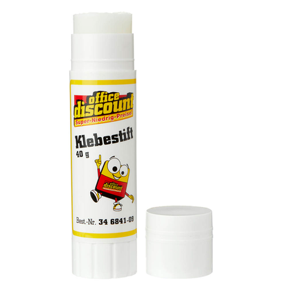 Artikelbild für office discount Klebestift 40,0 g, Artikelnummer 346841