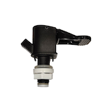 Artikelbild 1 für APS Ersatzhahn für Getränkespender schwarz, Artikelnummer 196398