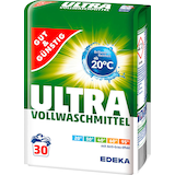 Artikelbild 1 für GUT&GÜNSTIG ULTRA Waschmittel Pulver, 2,025 kg, Artikelnummer 990733