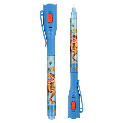 Artikelbild 7 für DEPESCHE Dino World LED Geheimstift, Artikelnummer 330869