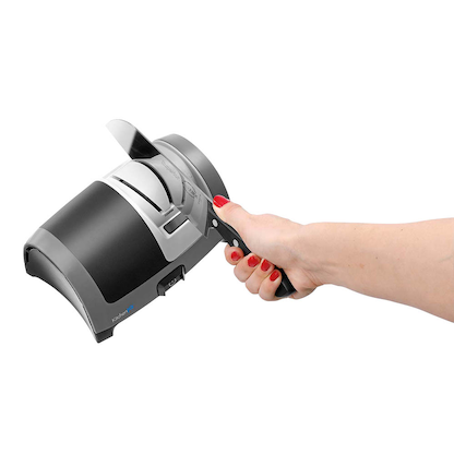 Artikelbild 2 für Bartscher Messerschärfer MS310 grau, schwarz, Artikelnummer 426906