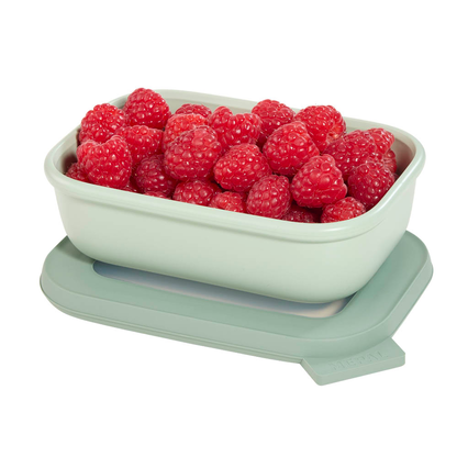 Artikelbild 17 für MEPAL Frischhaltedosen-Set Cirqula grün 0,5/ 1,0/ 2,0 l, 1 Set, Artikelnummer 311953