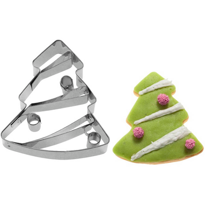 Artikelbild 2 für WESTMARK Ausstechform Tannenbaum 2D 35532291 7,0 cm, Artikelnummer 523094