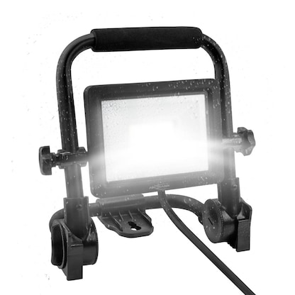 Artikelbild 3 für ANSMANN FL20W-AC Baustrahler schwarz 20 W, Artikelnummer 629186