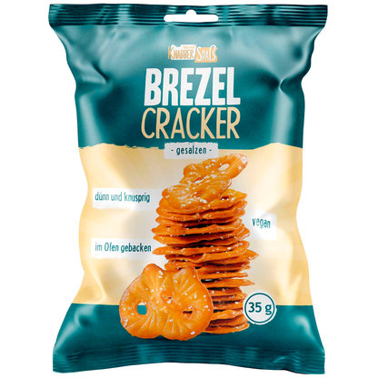 Artikelbild 2 für HELLMA Brezel Cracker 28x 35 g, Artikelnummer 491211