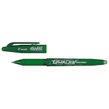 Artikelbild 1 für PILOT FRIXION ball Tintenroller 0,35 mm, Schreibfarbe: grün, 1 St., Artikelnummer 205526