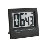 Artikelbild 1 für TFA® Küchentimer 38.2013.01 schwarz, Artikelnummer 887911
