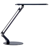 Artikelbild 1 für unilux RUMBA LED-Schreibtischlampe schwarz 4 W, Artikelnummer 509727