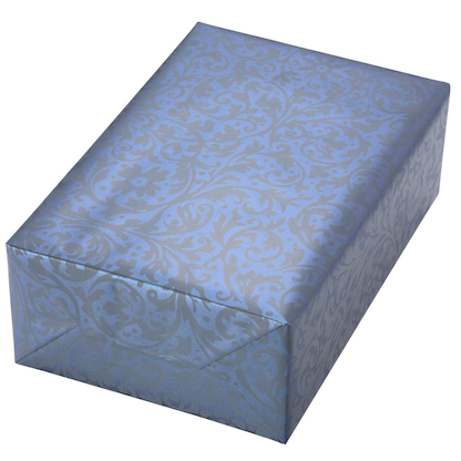 Artikelbild 9 für JUNG SCHÖNER VERPACKEN Geschenkpapier Brokat grau, 20,0 m, Artikelnummer 554339