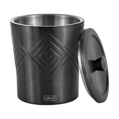 Artikelbild 2 für LURCH Eiswürfelbehälter smokey grey, Artikelnummer 638209