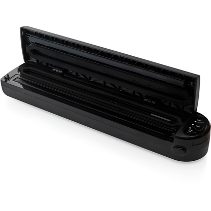 Artikelbild 3 für WILFA VS-0812B Vakuumiergerät schwarz 100 W, Artikelnummer 640977