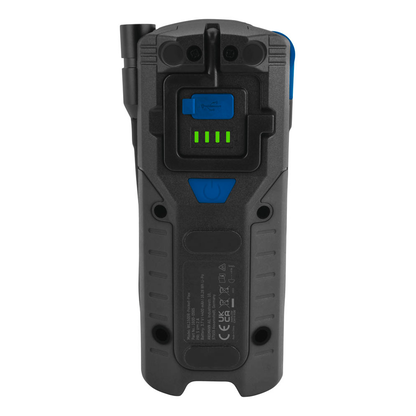 Artikelbild 13 für ANSMANN WL1500R Pocket Flex LED Handleuchte schwarz 17,1 cm, Lichtfarbe Hauptlicht 6000K und Zusatzlicht, Artikelnummer 173959