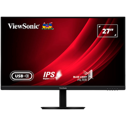 Artikelbild 11 für ViewSonic VG2709-2K-MHDU-2 Monitor 69,0 cm (27,0 Zoll) schwarz, Artikelnummer 555601