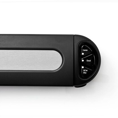 Artikelbild 4 für WILFA VS-0812B Vakuumiergerät schwarz 100 W, Artikelnummer 640977