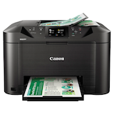 Artikelbild 1 für Canon MAXIFY MB5150 4 in 1 Tintenstrahl-Multifunktionsdrucker schwarz, Artikelnummer 287875