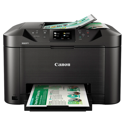 Artikelbild 6 für Canon MAXIFY MB5150 4 in 1 Tintenstrahl-Multifunktionsdrucker schwarz, Artikelnummer 287875