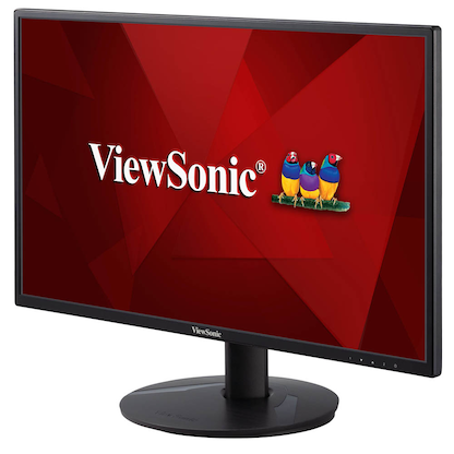 Artikelbild 4 für ViewSonic VA2718-SH Monitor 69,0 cm (27,0 Zoll) schwarz, Artikelnummer 260374