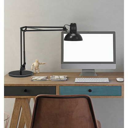 Artikelbild 2 für MAUL MAULstudy Schreibtischlampe schwarz, Artikelnummer 726014