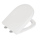 Artikelbild 1 für WENKO WC-Sitz mit Absenkautomatik Exclusive Nr.3 weiß, Artikelnummer 815734