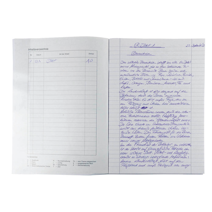 Artikelbild 2 für HERMA Heftumschlag PLUS transparent DIN A4, Artikelnummer 772733