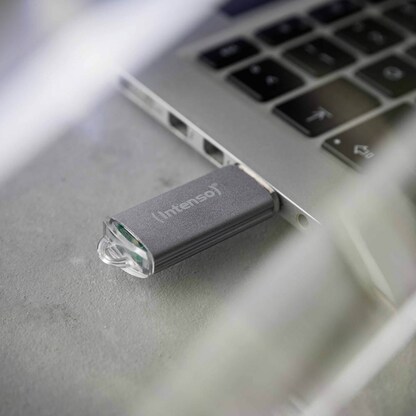Artikelbild 4 für Intenso USB-Stick Jet Line silber 256 GB, Artikelnummer 249076