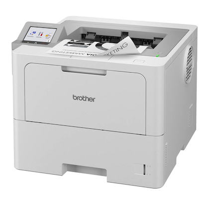 Artikelbild 3 für brother HL-L6410DN Laserdrucker grau, Artikelnummer 104376