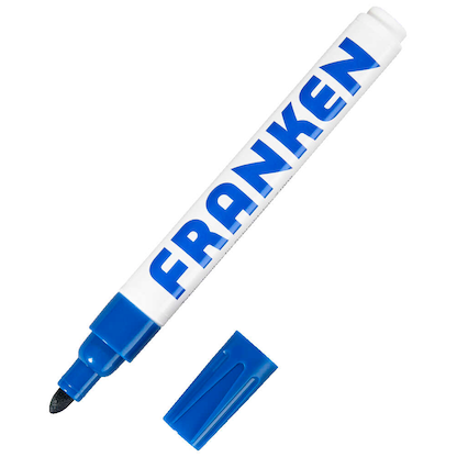 Artikelbild 2 für FRANKEN Whiteboard-Marker farbsortiert, 4 St., Artikelnummer 670168