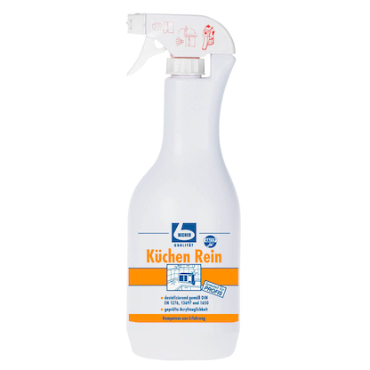 Artikelbild für Becher Küchen Rein Küchenreiniger 1,00 l, Artikelnummer 331199