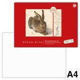 Artikelbild 1 für Edition Dürer Zeichenblock Dürer Hase DIN A4, Artikelnummer 623793