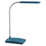Artikelbild 1 für MAUL pearly colour vario Schreibtischlampe blau 6 W, Artikelnummer 260204
