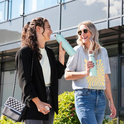 Artikelbild 9 für xavax® Isolierflasche pastellblau 750,0 ml, Artikelnummer 822211