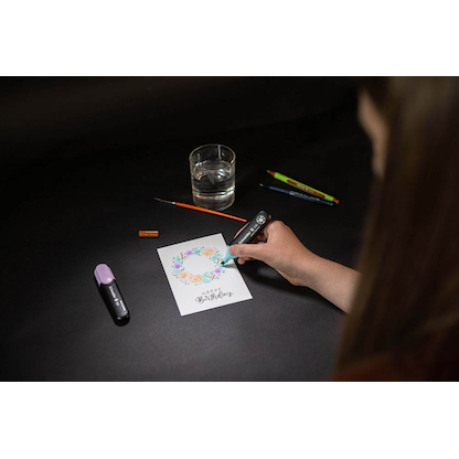 Artikelbild 5 für Schneider Postkarten weiß DIY Set, Artikelnummer 321996