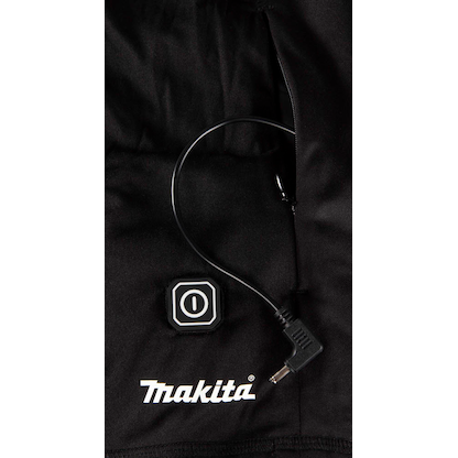 Artikelbild 14 für makita unisex beheizbares Shirt DCX201CS schwarz Größe S, Artikelnummer 307953