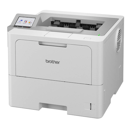 Artikelbild 4 für brother HL-L6410DN Laserdrucker grau, Artikelnummer 104376