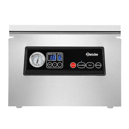 Artikelbild 2 für Bartscher K 300/60L Vakuumiergerät silber 350 W, Artikelnummer 427306