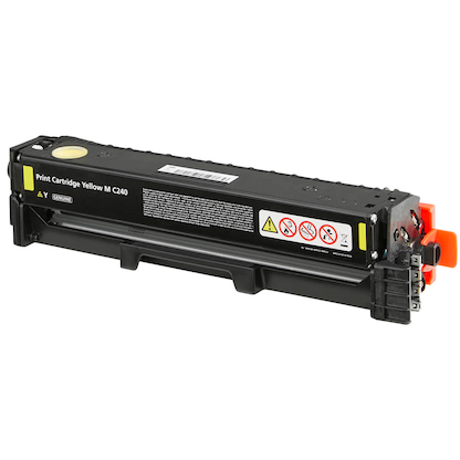 Artikelbild 3 für RICOH M C240 schwarz, cyan, magenta, gelb Toner, 4er-Set, Artikelnummer 460026