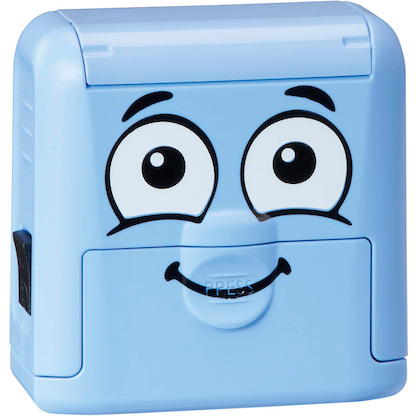 Artikelbild 2 für COLOP Textilstempel Marky selbstfärbend ohne Logo, 1 St., Artikelnummer 451357