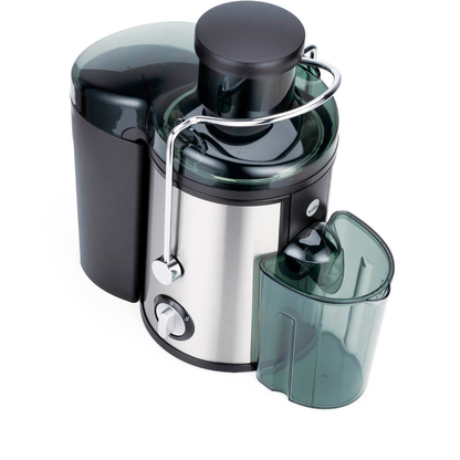 Artikelbild 4 für WILFA JU1S-400 Entsafter silber/schwarz 400 W, Artikelnummer 641144