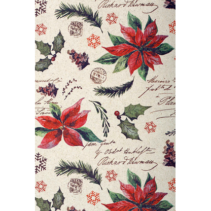 Artikelbild 2 für JUNG SCHÖNER VERPACKEN Geschenkpapier Royal mehrfarbig, 20,0 m, Artikelnummer 554398