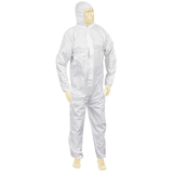 Artikelbild 1 für Meditrade® unisex Arbeitsoverall Suavel® YETI weiß Größe M, Artikelnummer 565808