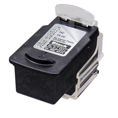 Artikelbild 3 für dots schwarz Druckkopf kompatibel zu Canon PG-512, Artikelnummer 115651