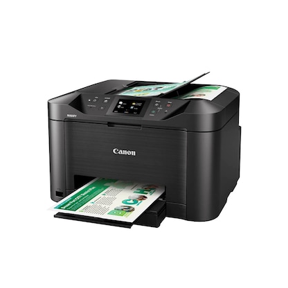 Artikelbild 2 für Canon MAXIFY MB5150 4 in 1 Tintenstrahl-Multifunktionsdrucker schwarz, Artikelnummer 287875