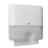 Artikelbild 1 für TORK Papierhandtuchspender Elevation Xpress® H2 Mini 552100 weiß Kunststoff, Artikelnummer 498931